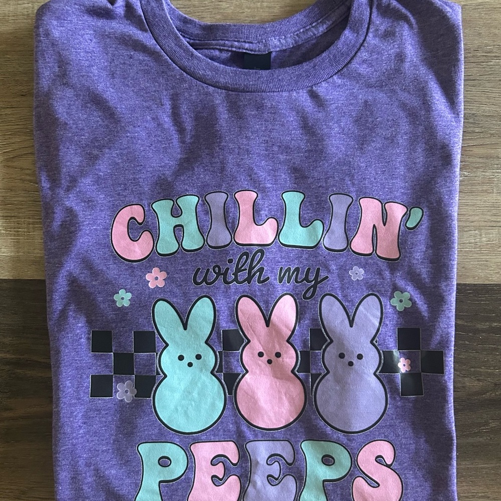 Purple Women’s Graphic Tee